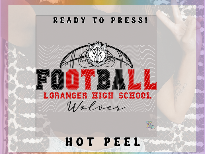 Loranger Football