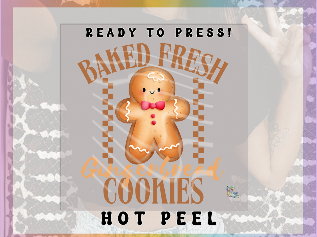Gingerbread Cookies
