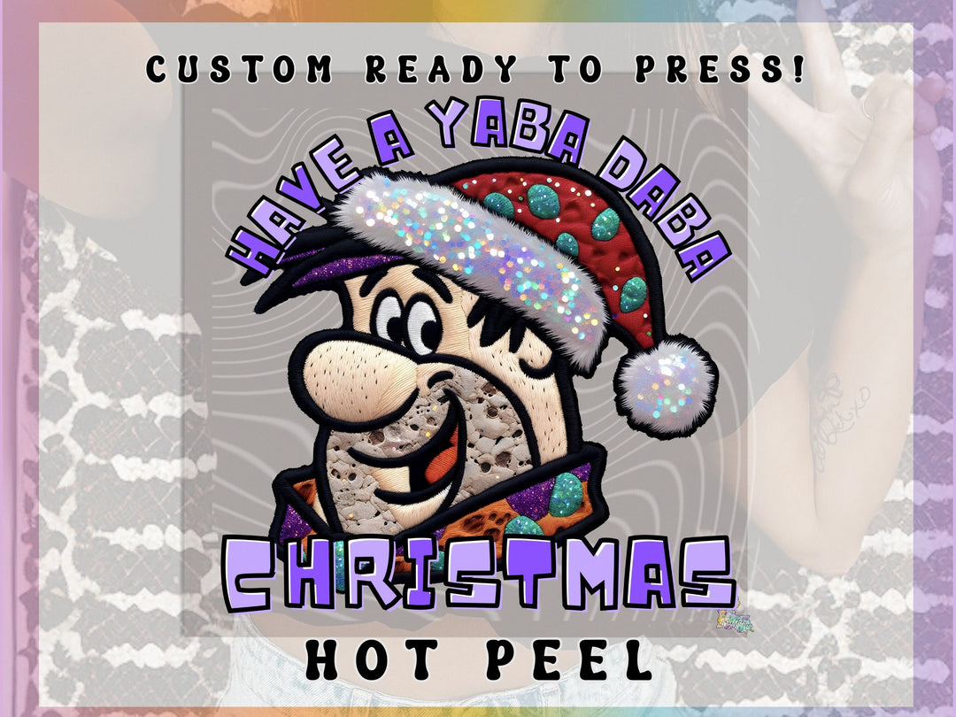 Yaba Daba Christmas