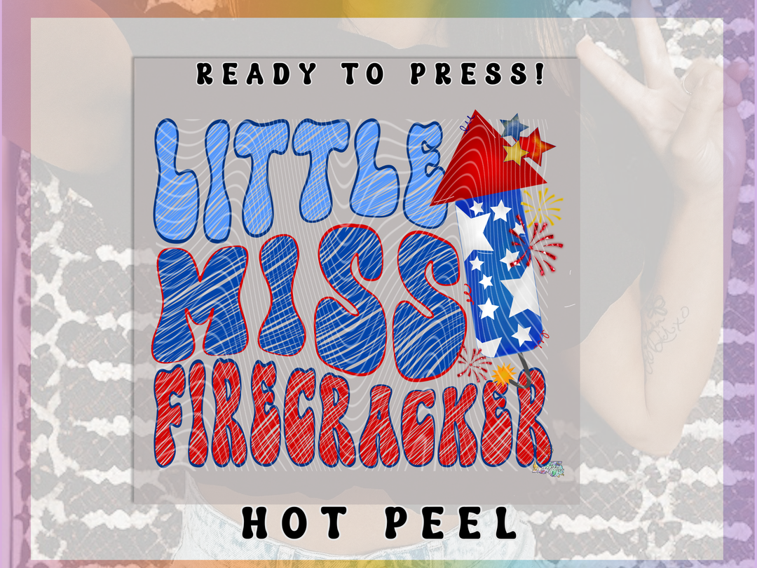 Little Miss Firecracker