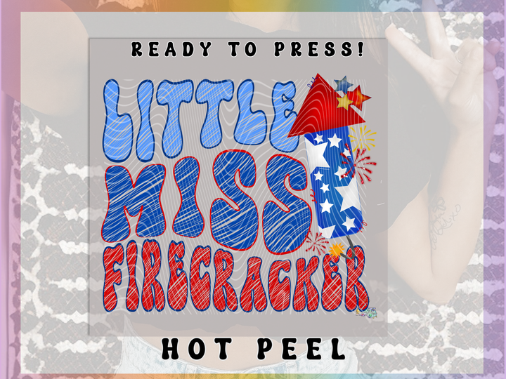 Little Miss Firecracker