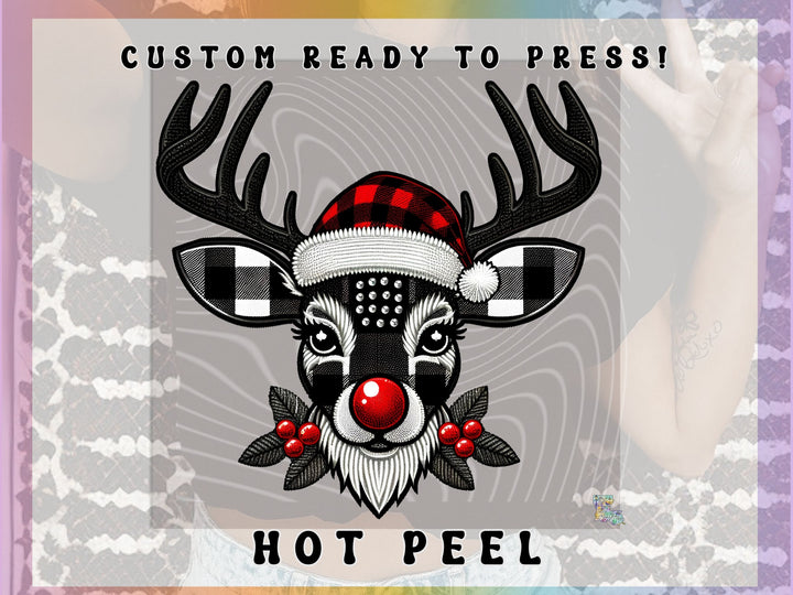 Red Nose Reindeer
