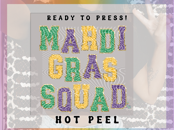 Mardi Gras Squad