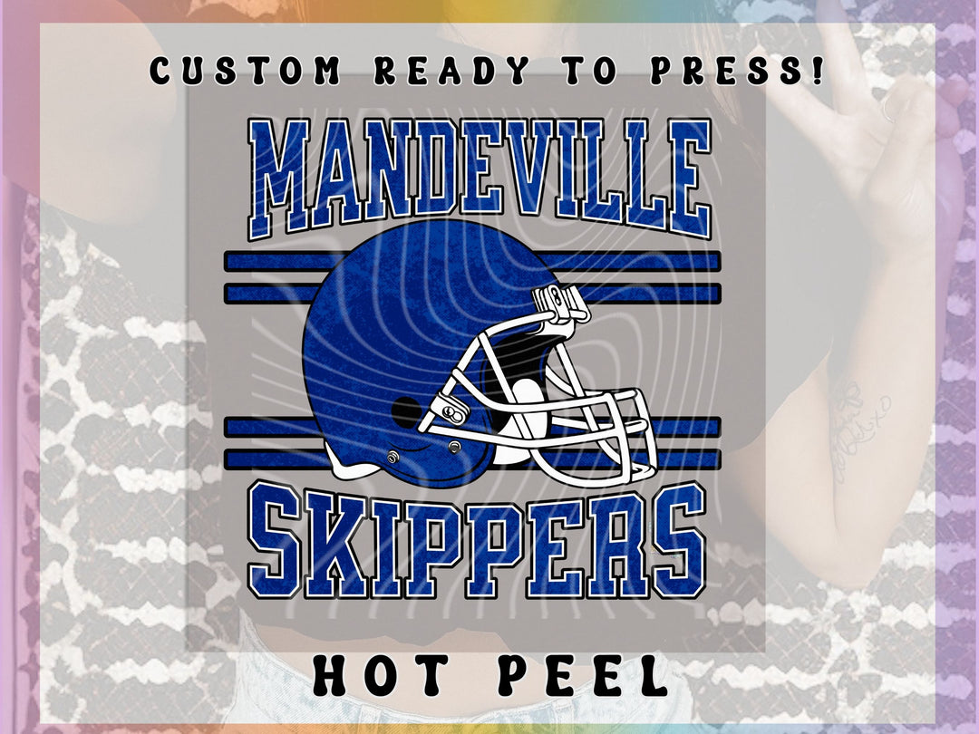 Mandeville Skippers Football
