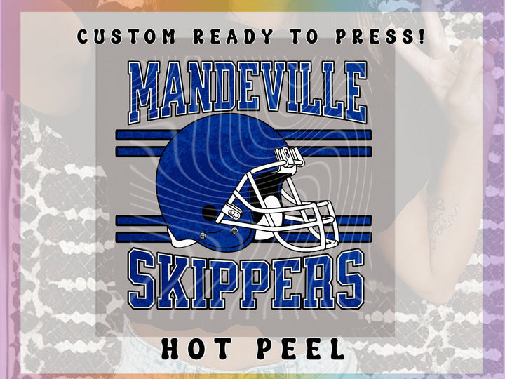 Mandeville Skippers Football