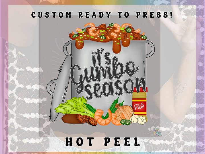 Gumbo Season