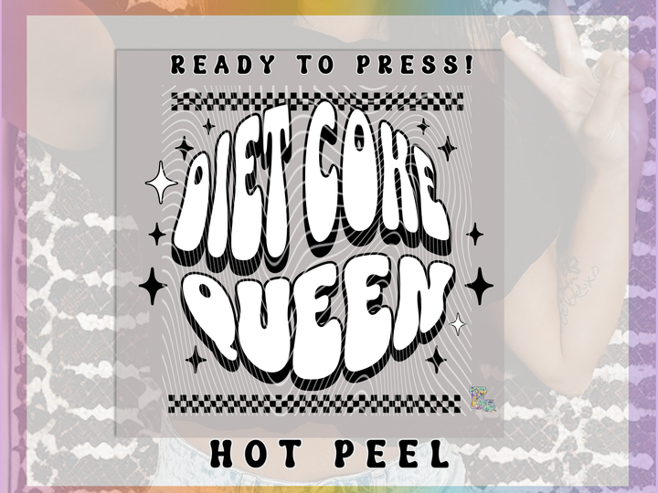 Diet Coke Queen