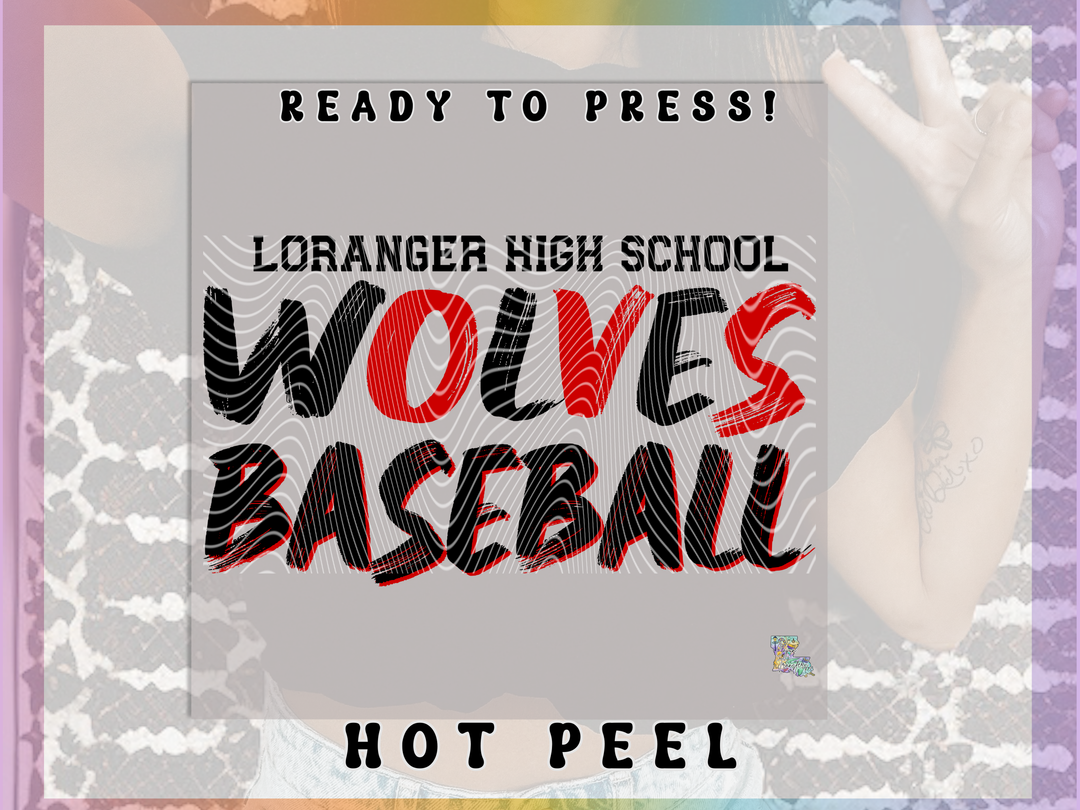 Loranger Baseball