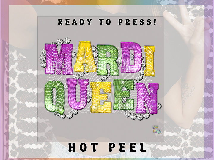 Mardi Gras Queen