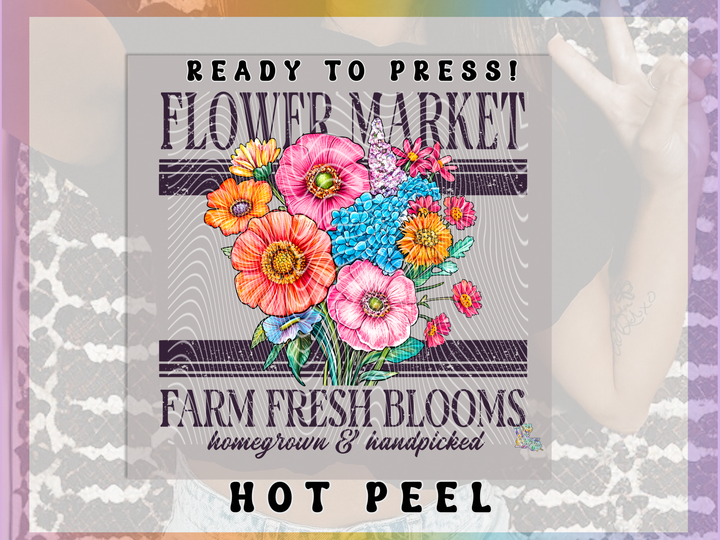 Flower Market