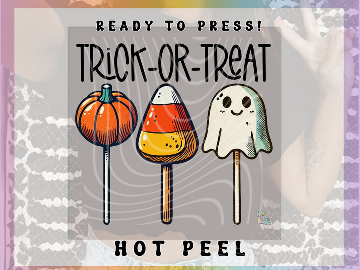 Trick or Treat