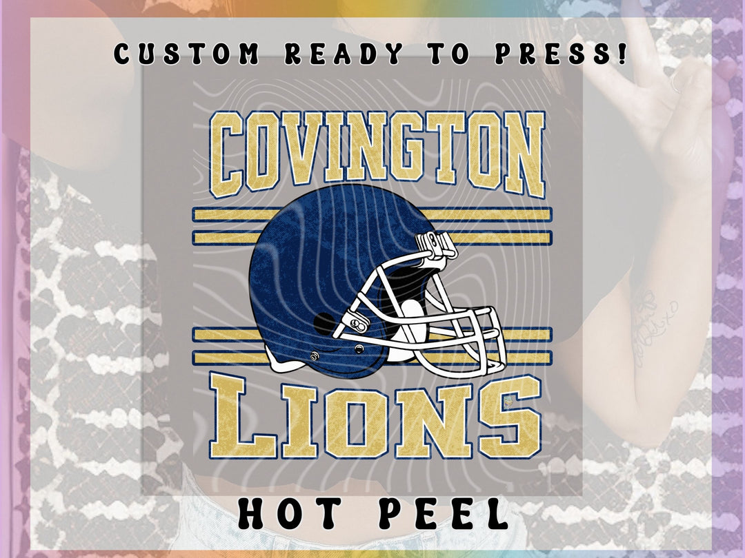 CHS Vintage Football