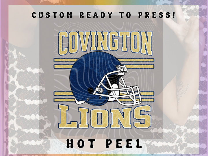 CHS Vintage Football
