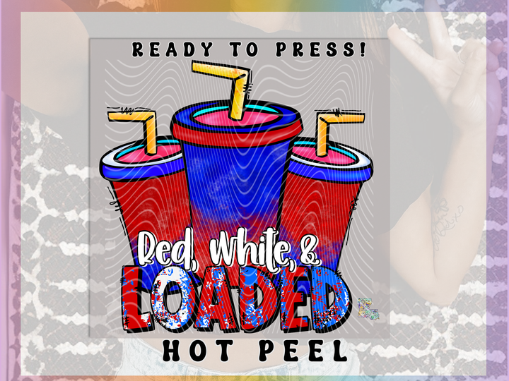Red White & Loaded