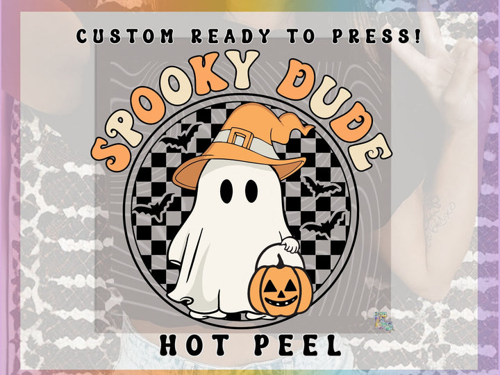 Spooky Dude 6