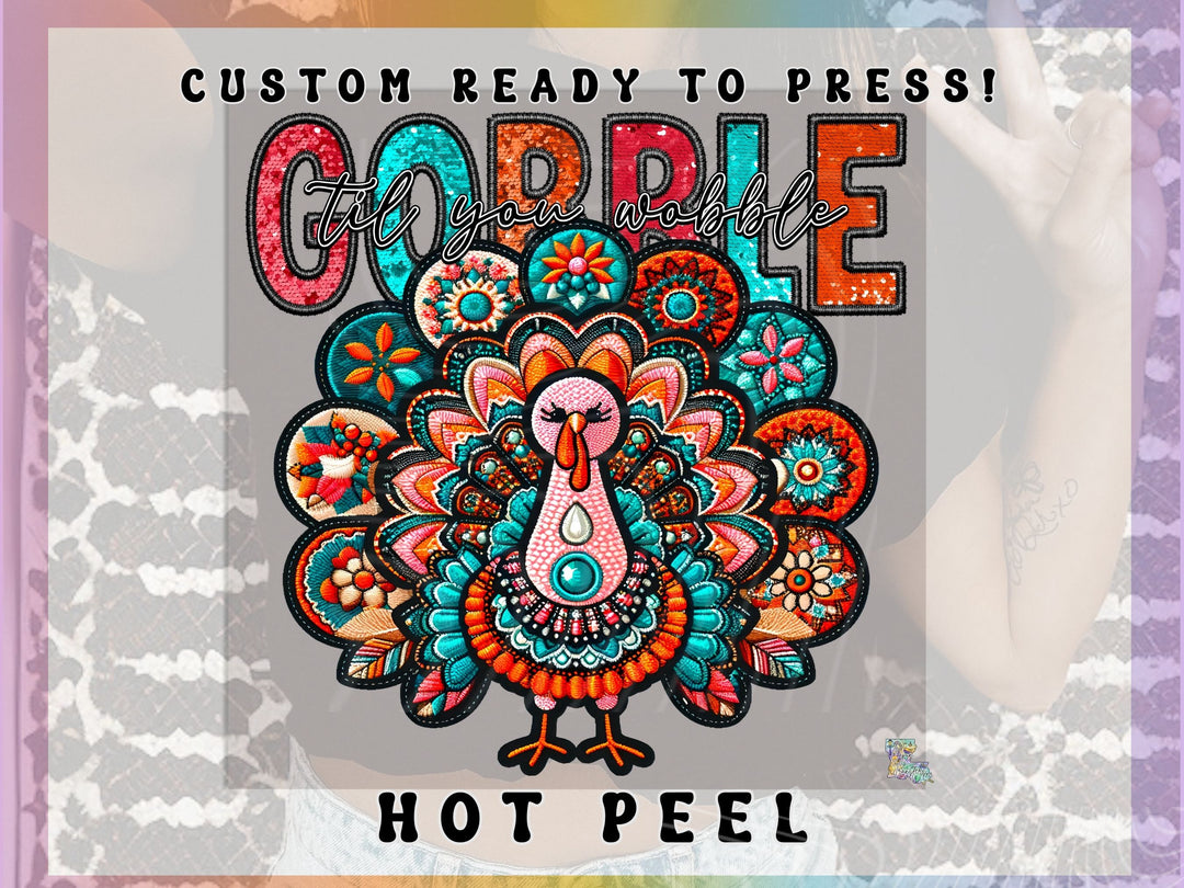 Gobble Til You Wobble