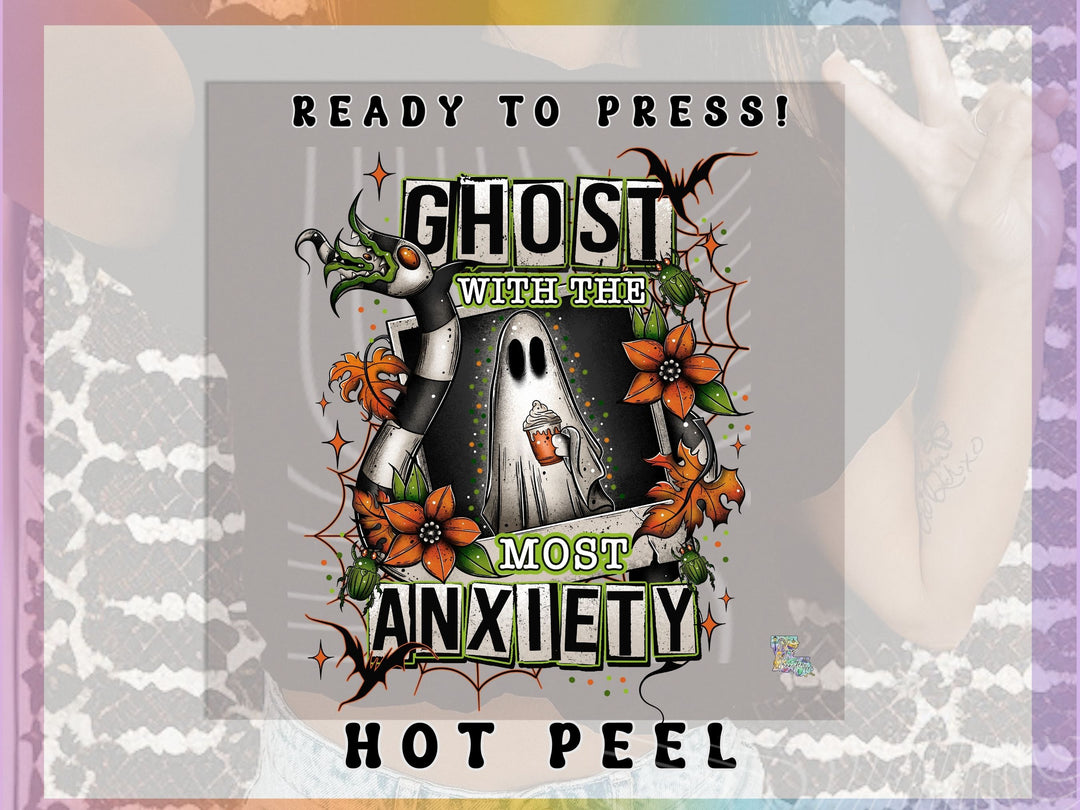 Anxiety Ghost