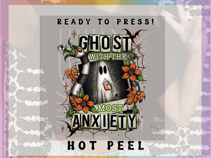 Anxiety Ghost