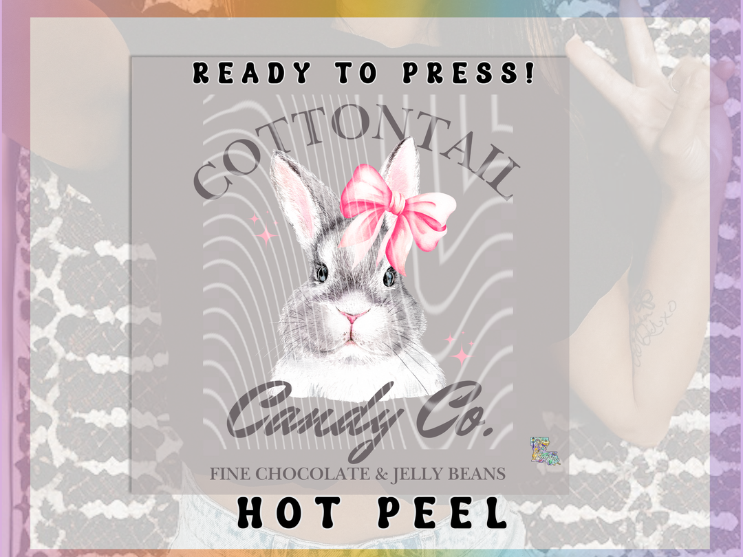Cottontail Candy Co