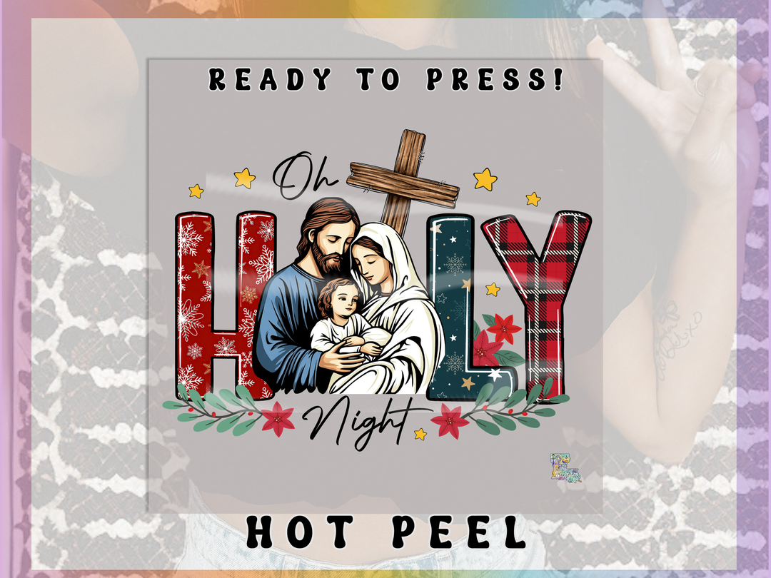 Oh Holy Night