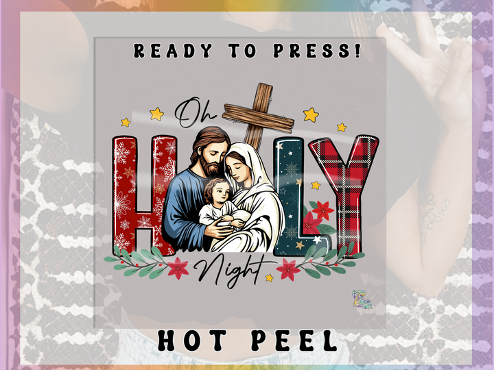 Oh Holy Night