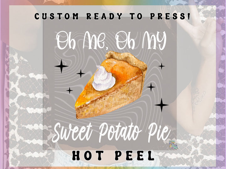 Sweet Potato Pie