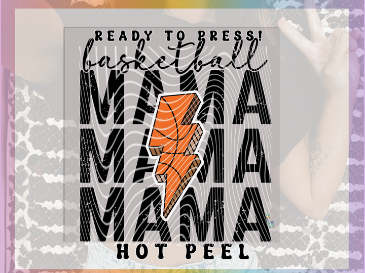 Basketball Mama