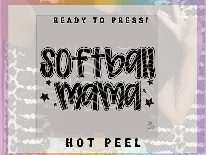Softball Mama