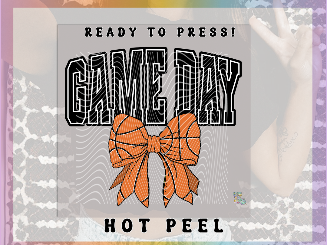 Game Day Basketball