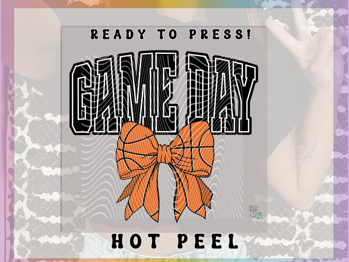 Game Day Basketball
