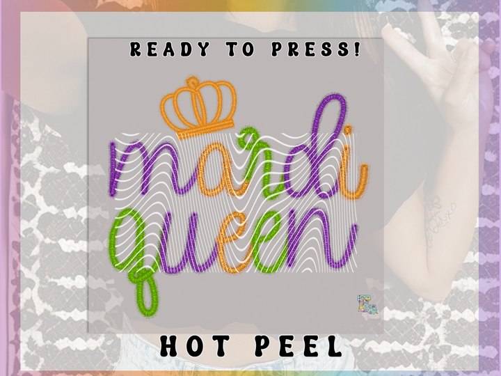 Mardi Queen