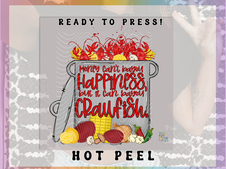 Money Can't Bayou Happiness