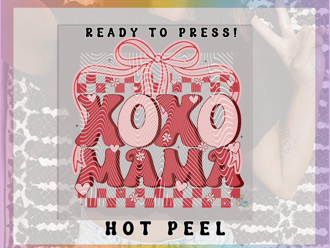 XOXO Mama