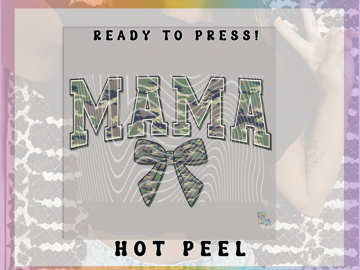 Camo Mama