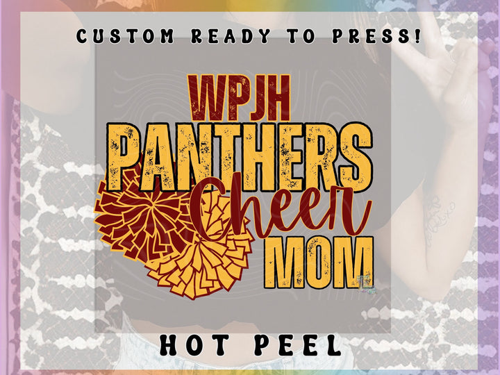 William Pitcher Jr High Cheer