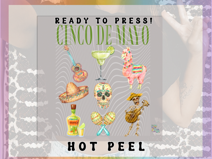 Cinco De Mayo Coquette