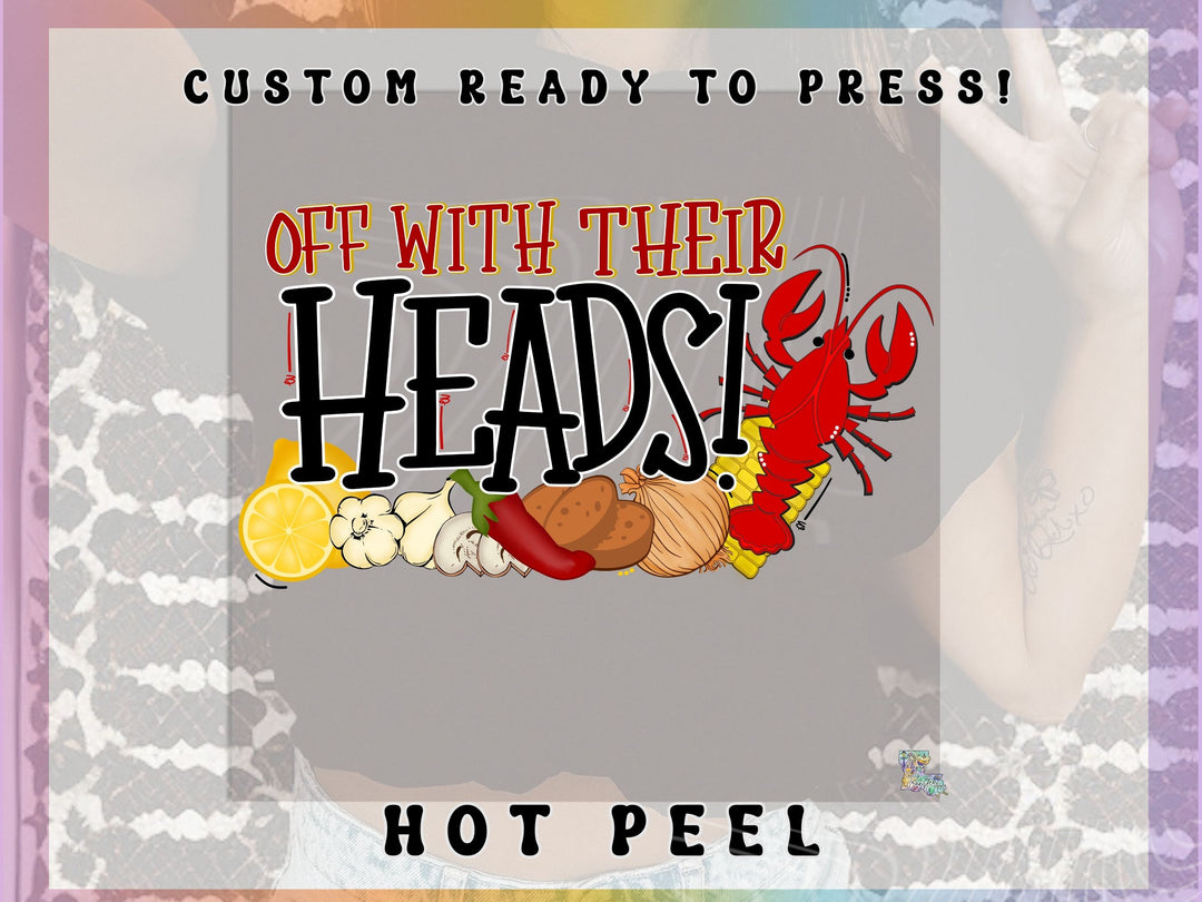 Off With Their Heads