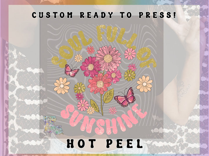 Soul Full Of Sunshine