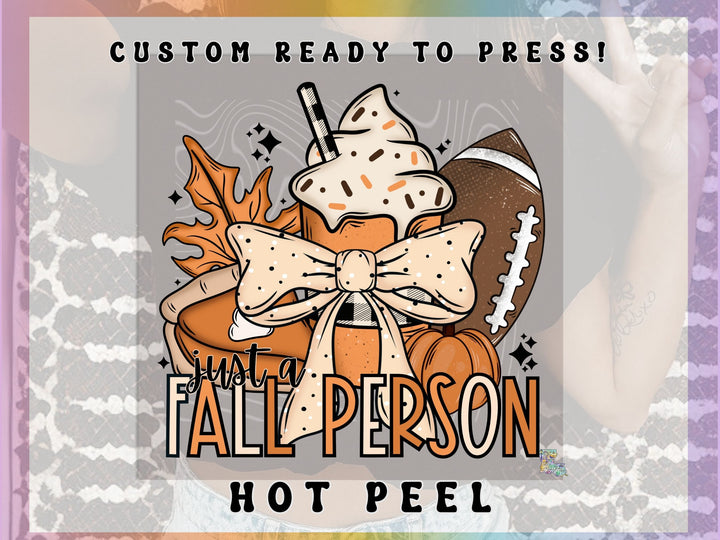 Fall Person