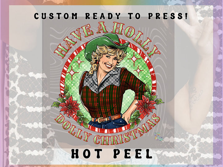 Dolly Christmas