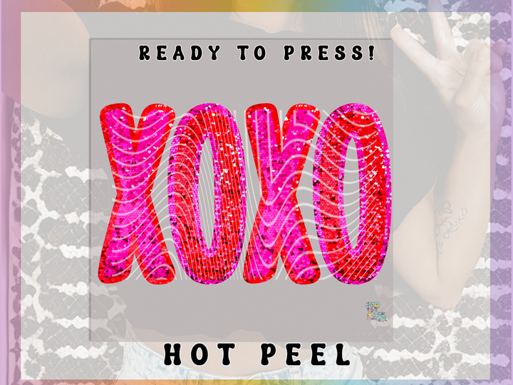 Sparkly Valentines Day