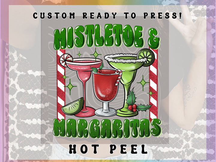 Mistletoe & Margaritas