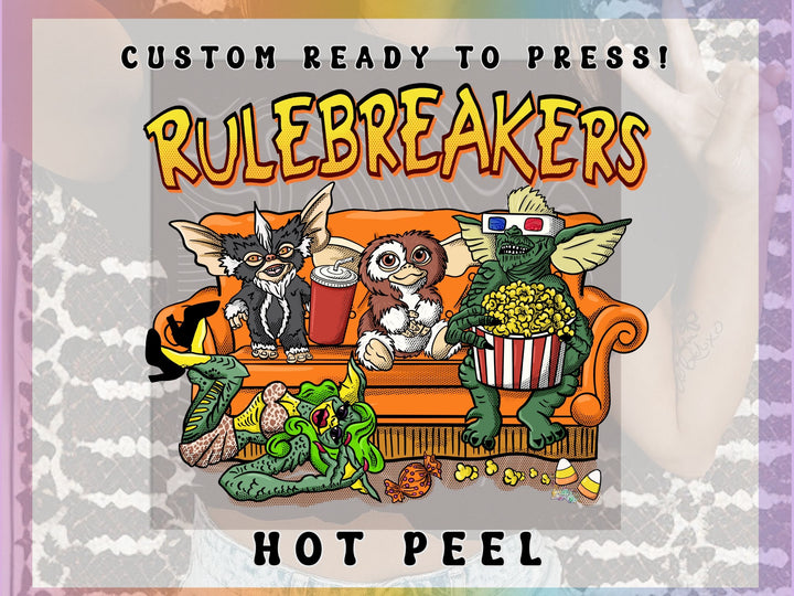 Rulebreakers