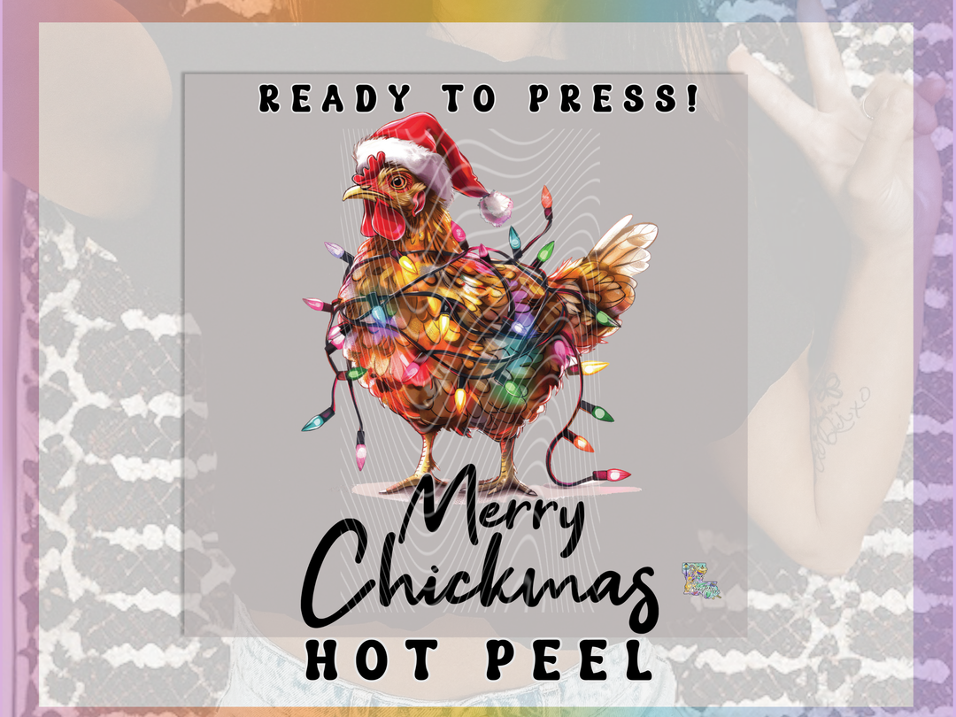 Christmas Chicken