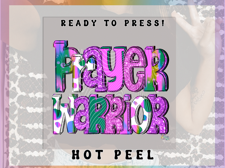 Prayer Warrior