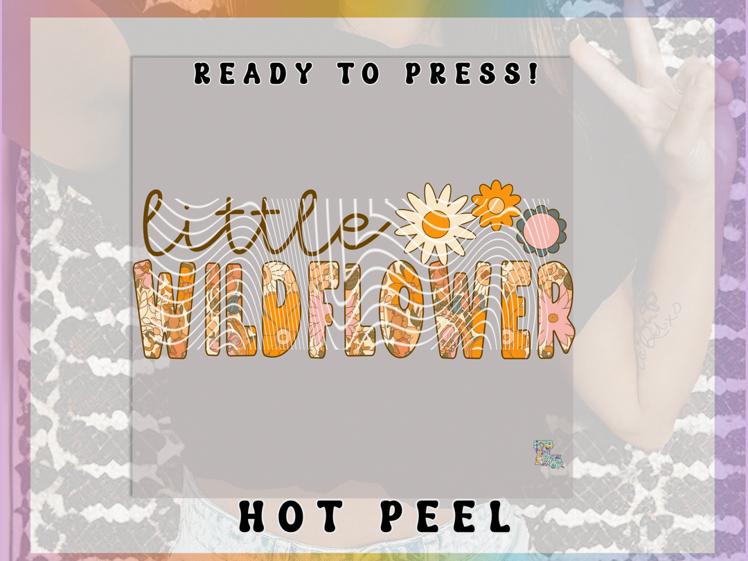 Little Wildflower