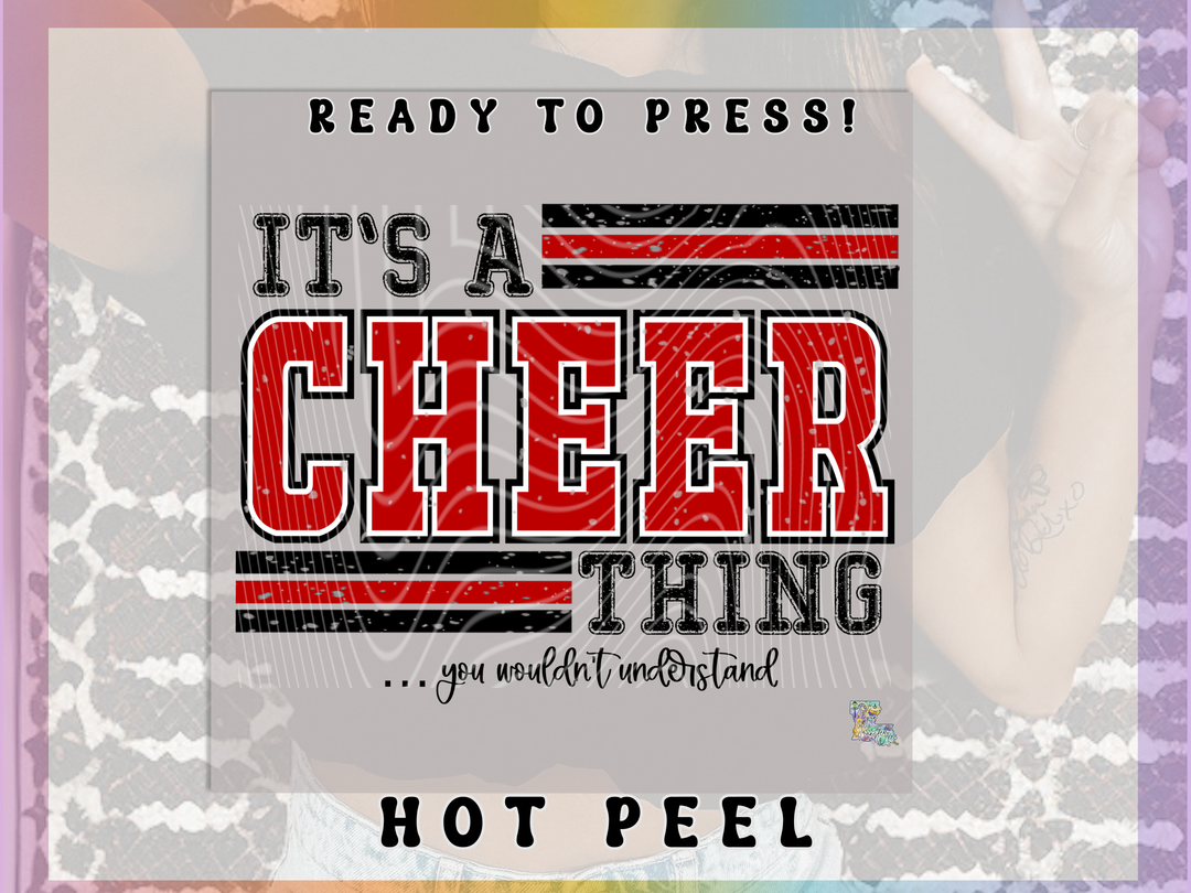 It's a Cheer Thing