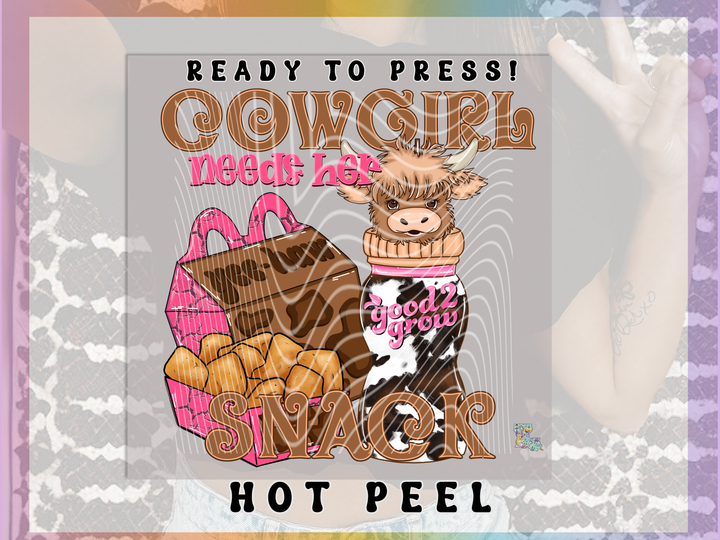 Cowgirl Snacks