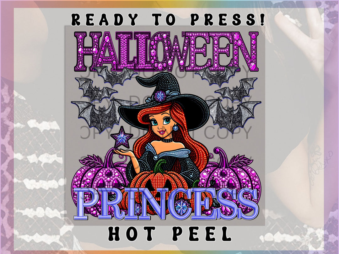 Halloween Princess