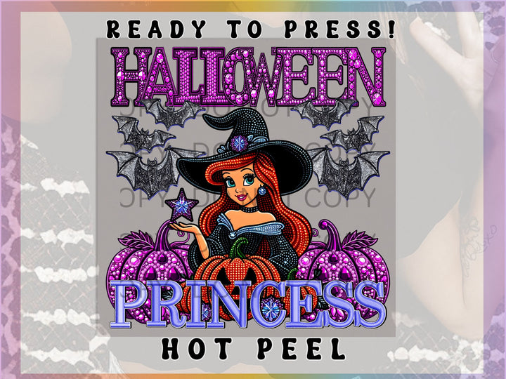 Halloween Princess